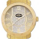 New Grand Master Round 12 Diamonds 50MM Watch