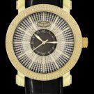 New Grand Master Round 12 Diamonds 50MM Watch