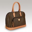 RIONI Signature (natural) - Dome Handle Bag AD-20001