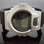 Casio G Shock 4.50Ct Full Case White 659 diamonds Watch