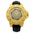 Super Techno by Joe Rodeo 0.10CT diamonds Watch