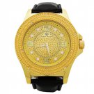 Super Techno by Joe Rodeo 0.10CT diamonds Watch