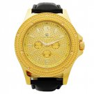 Super Techno by Joe Rodeo 0.10CT diamonds Watch