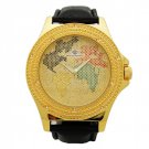 Super Techno by Joe Rodeo 0.10CT diamonds Watch