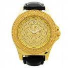 Super Techno by Joe Rodeo 0.10CT diamonds Watch