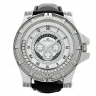 Super Techno by Joe Rodeo 0.10CT diamonds Watch