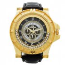Super Techno by Joe Rodeo 0.10CT diamonds Watch