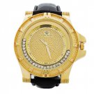 Super Techno by Joe Rodeo 0.10CT diamonds Watch