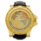 Super Techno by Joe Rodeo 0.10CT diamonds Watch