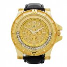 Super Techno by Joe Rodeo 0.10CT diamonds Watch