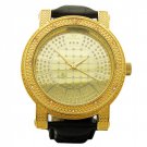 Super Techno by Joe Rodeo 0.10CT diamonds Watch