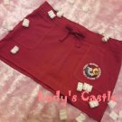 The Hawaii Sunshine red skirt
