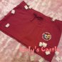 The Hawaii Sunshine red skirt