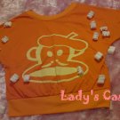 The monkey orange tee