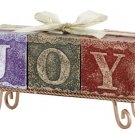 joy to the world candle