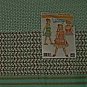 Daisy Kingdom Running 8ths Doll Sundress & Purse Kit