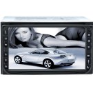  Two din size auto flip down car DVDTFT-LCD car DVD/TV player 8606, Car DVD players, Car Electronics