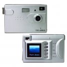 2.0M CMOS sensor interpolated to 3.0M digital camera ( TDC-208QS ), Digital Cameras, Electronics