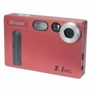 2.0M CMOS sensor interpolated to 3.0M digital camera ( TDC-286 ), Digital Cameras, Electronics