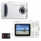 6.6Mega Pixels Digital Camera with 2.0"LCD (TDC-3502A), Digital Cameras, Electronics,