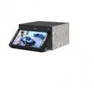 6.5-inch Color TFT Touch Screen LCD and Car DVD Player with Blue Tooth, DVD/FM/AM/TV input,