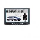 7" Color TFT Headrest LCD Headrest LCD Car Monitor with PLA/NTSC (SECAM selectable)
