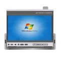 7" Manual Indash VGA Touch Screen Panel for Car PC