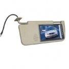 7" TFT LCD Sunvisor Car Monitor