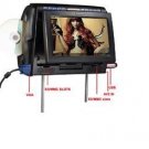9.2" Sharp LCD Car DVD Player with DVD/FM/USB/SD/VGA/IR