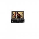 Touch Screen One-Din 7-inch TFT LCD and Car DVD Player with DVD VCD CD CD-R/RW MP3 MP4 8cm Disc
