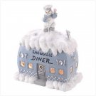 SNOWBUDDIES LIGHT UP DINER