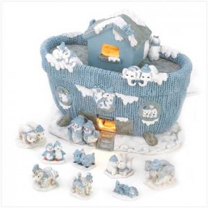 SNOWBUDDIES NOAH'S ARK
