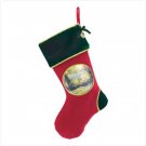 THOMAS KINKADE STOCKING