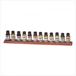 ROMANTIC OIL SET