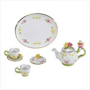 FAIRY MINI TEA SET