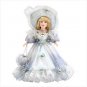 BLUE BONNET VICTORIAN DOLL