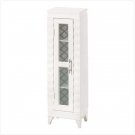 IVORY MEDIA CABINET