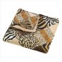 JUNGLE PRINT QUILT