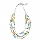 AZTEC ICE NECKLACE