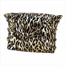 GOLDEN LEOPARD TOTE