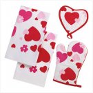 SWEETHEART KITCHEN SET
