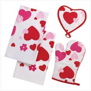 SWEETHEART KITCHEN SET