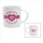 WORLD GREATEST MOM MUG (SET OF 2)