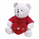 "I LOVE YOU" PLUSH BEAR