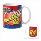 JEFF GORDON SUBLIMATED MUG