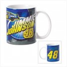 JIMMIE JOHNSON SUBLIMATED MUG