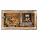 HENHOUSE SHADOW BOX
