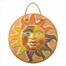 SUN FACE PLAQUE
