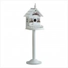 FREE STANDING VICTORIAN BIRDHOUSE
