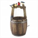 COTTAGE WISHING WELL FOUNTAIN